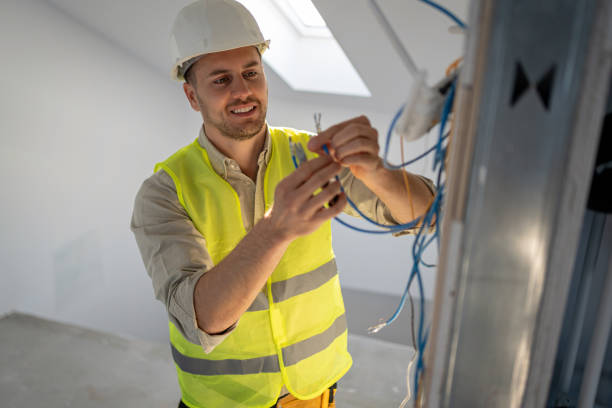 Best Ceiling Fan Installation Electrician  in Berkeley, MO